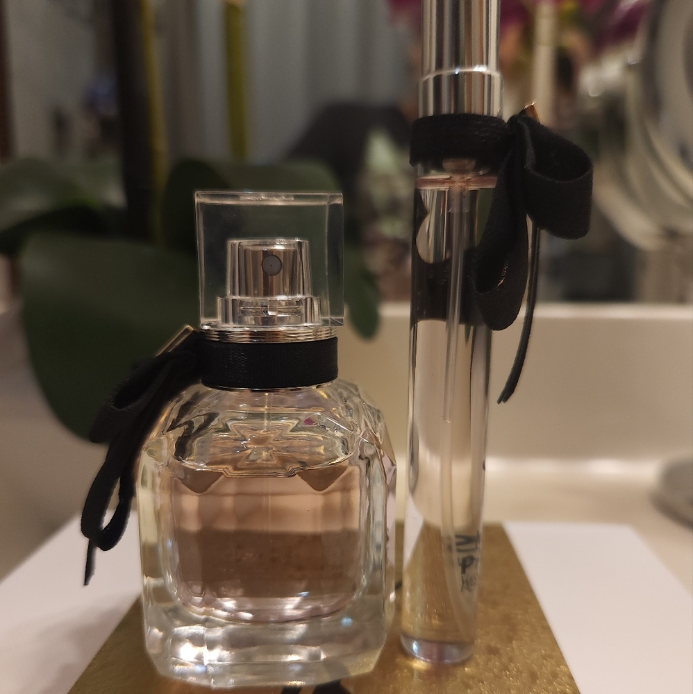 YSL Mon Paris ♥️ Perfume